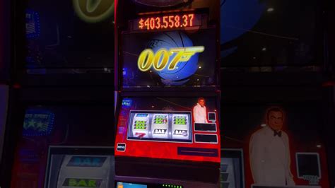 007 slots